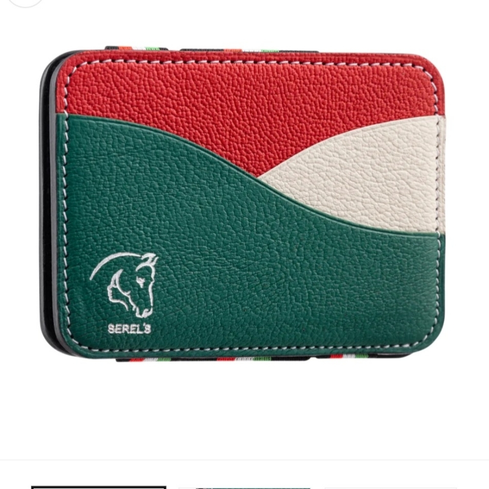 Serel's Magic X Wallet